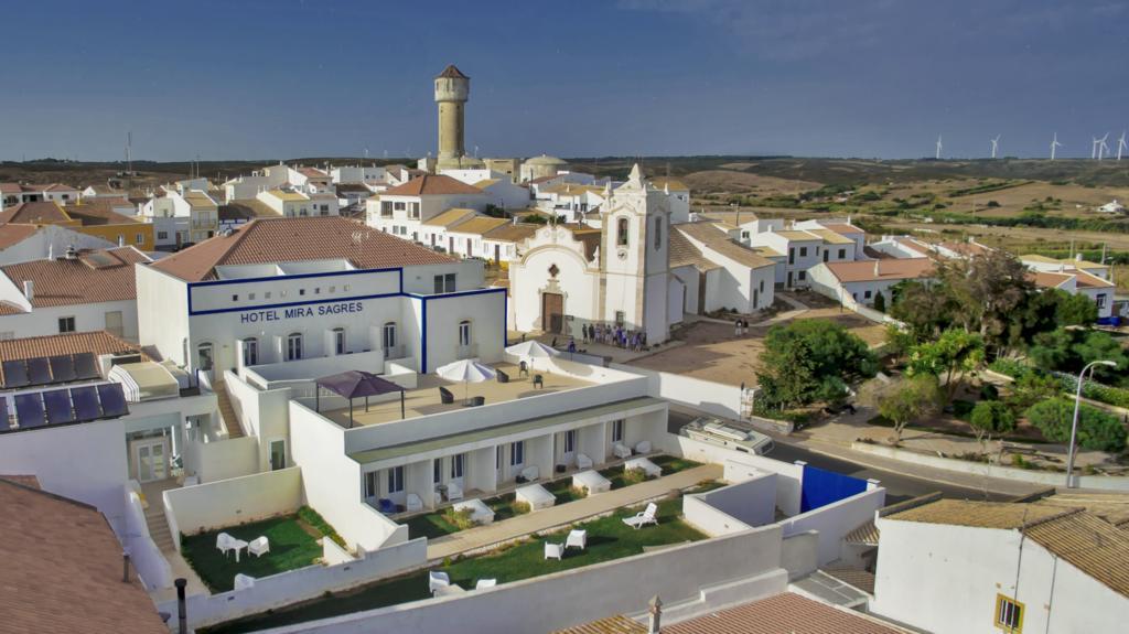 Hotel Mira Sagres Vila do Bispo Eksteriør billede
