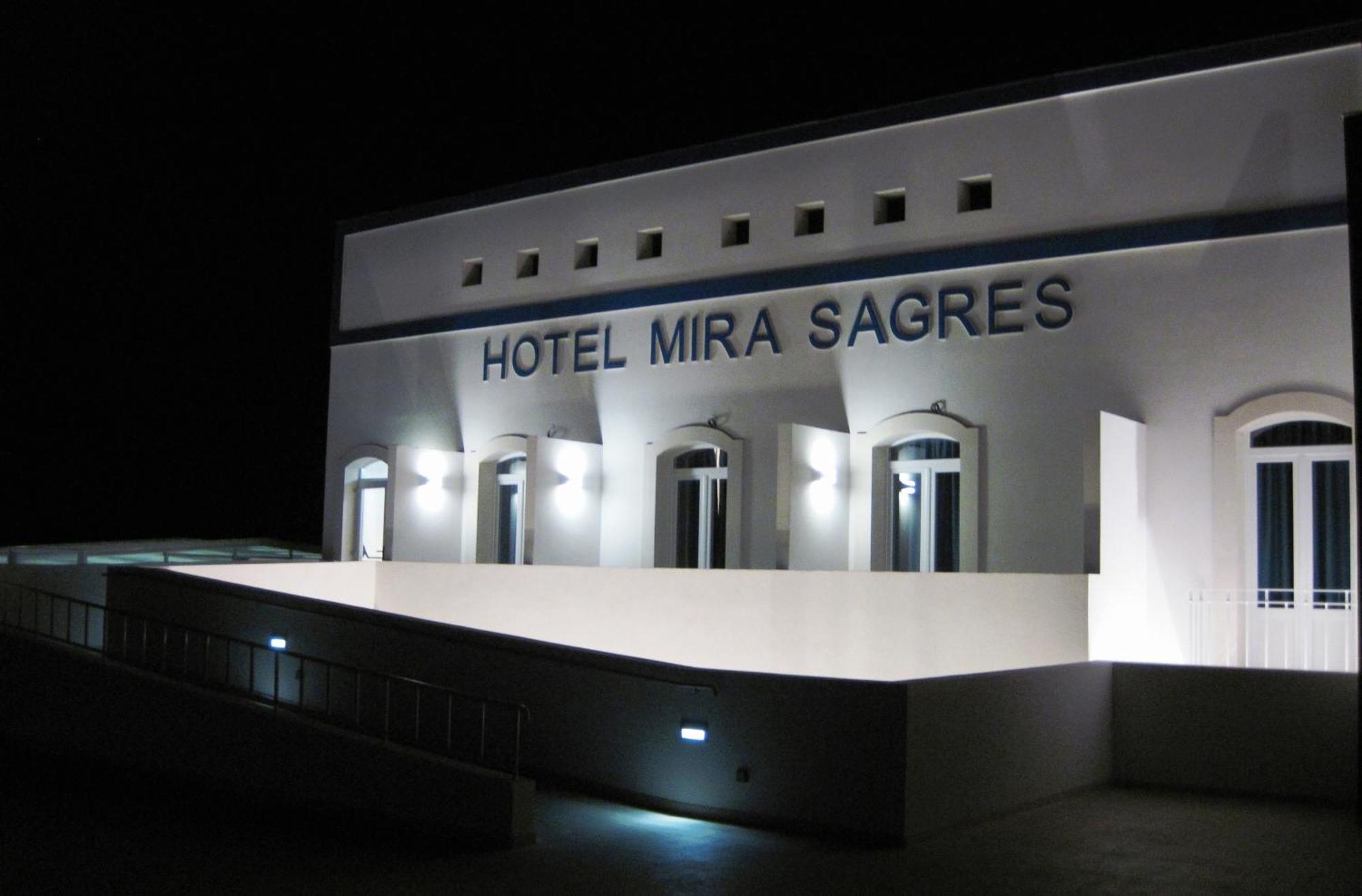 Hotel Mira Sagres Vila do Bispo Eksteriør billede