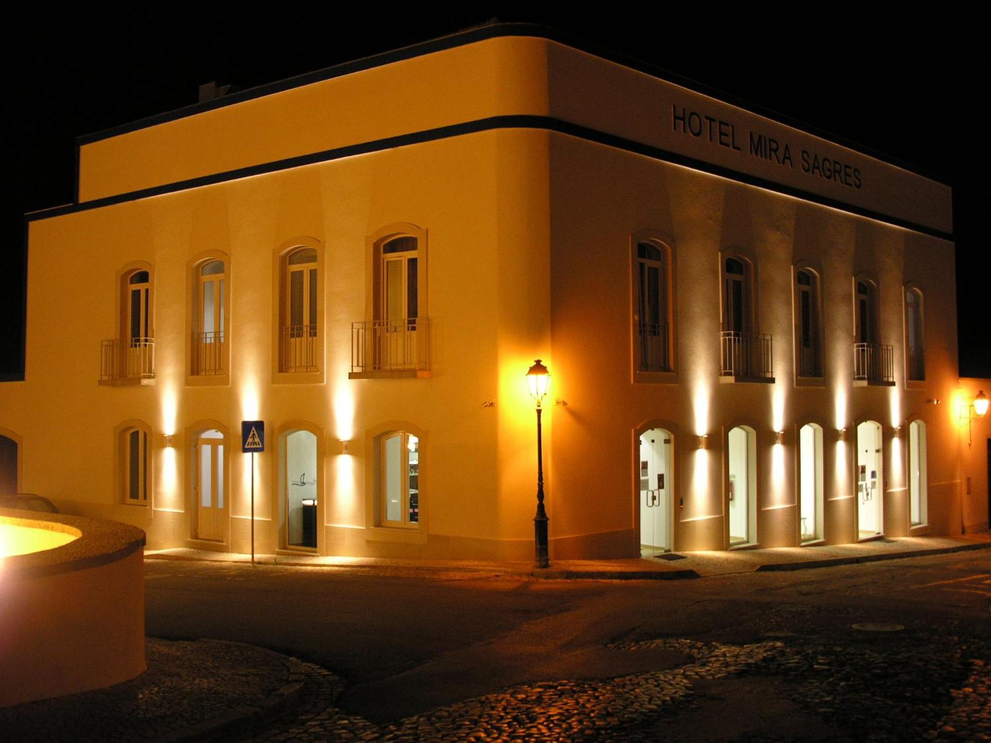 Hotel Mira Sagres Vila do Bispo Eksteriør billede