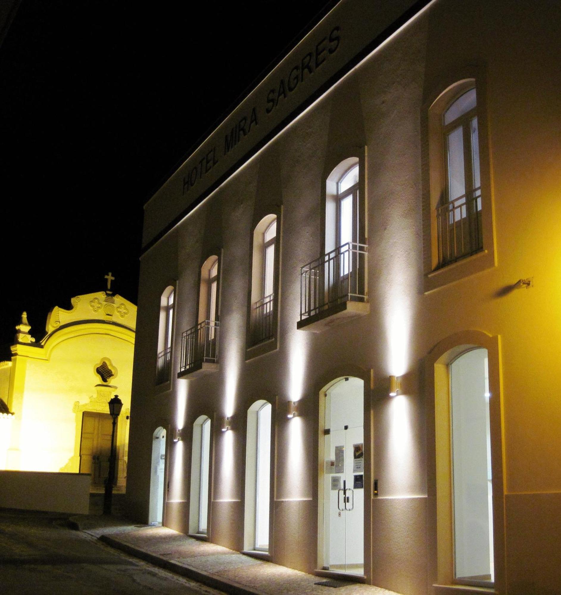 Hotel Mira Sagres Vila do Bispo Eksteriør billede