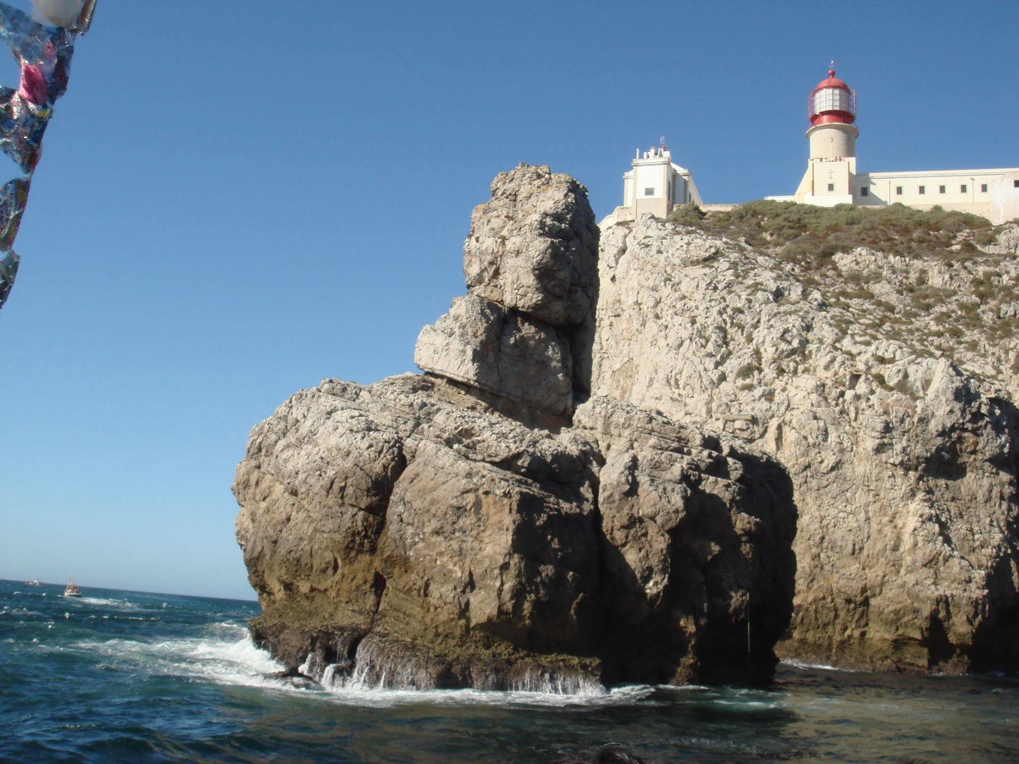 Hotel Mira Sagres Vila do Bispo Eksteriør billede