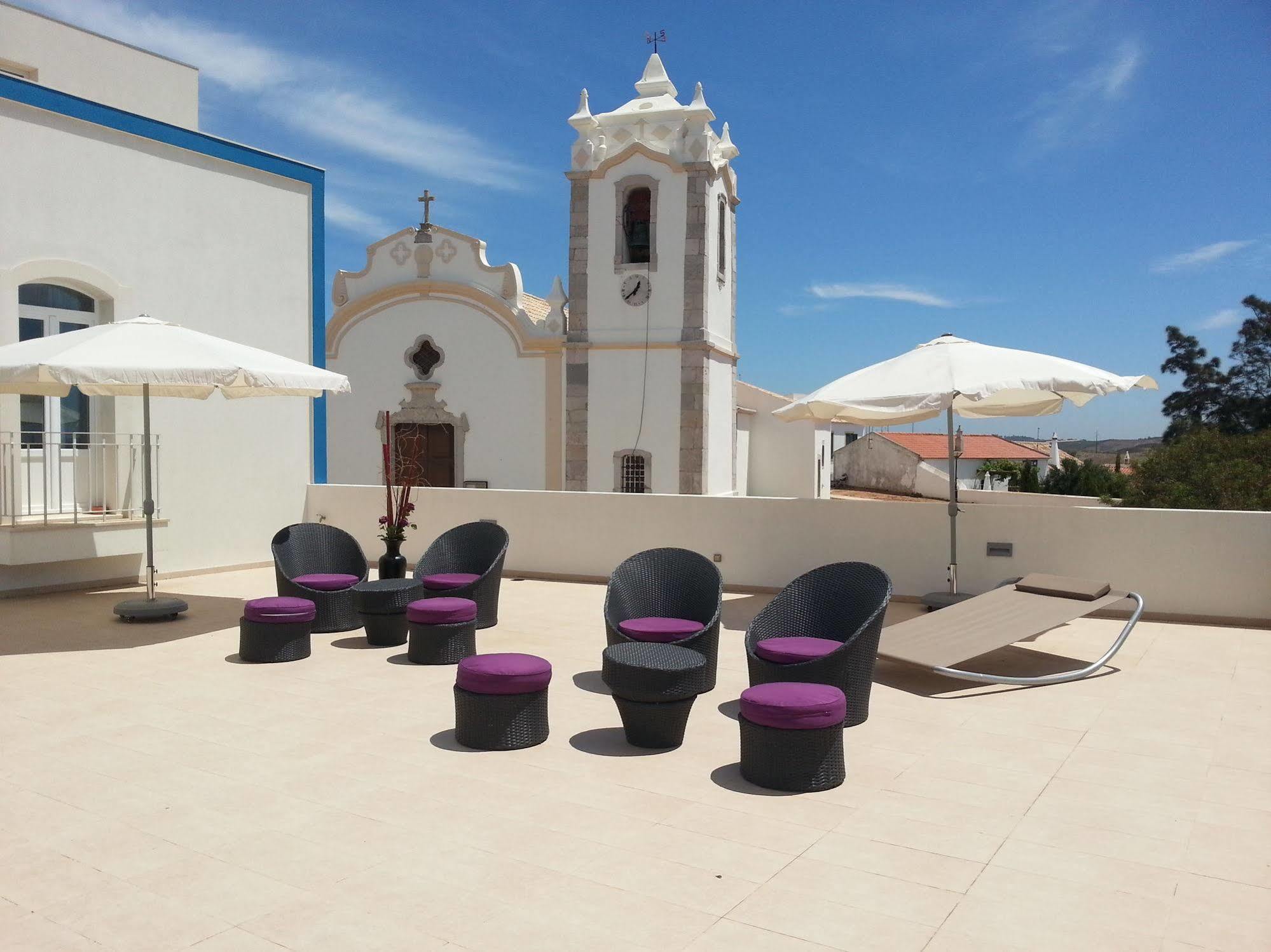 Hotel Mira Sagres Vila do Bispo Eksteriør billede